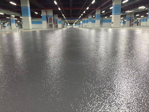 地坪涂料行業的黑馬廣德匯龍漆業的崛起之路