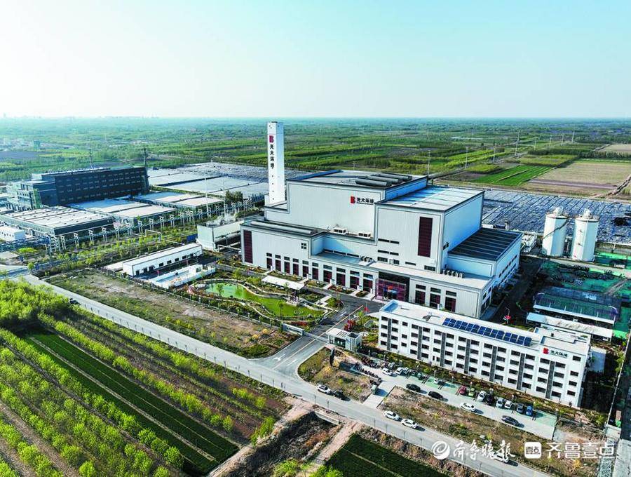 深壹點(diǎn)丨樂(lè)陵鹽堿洼地"長(zhǎng)"出高精化工園